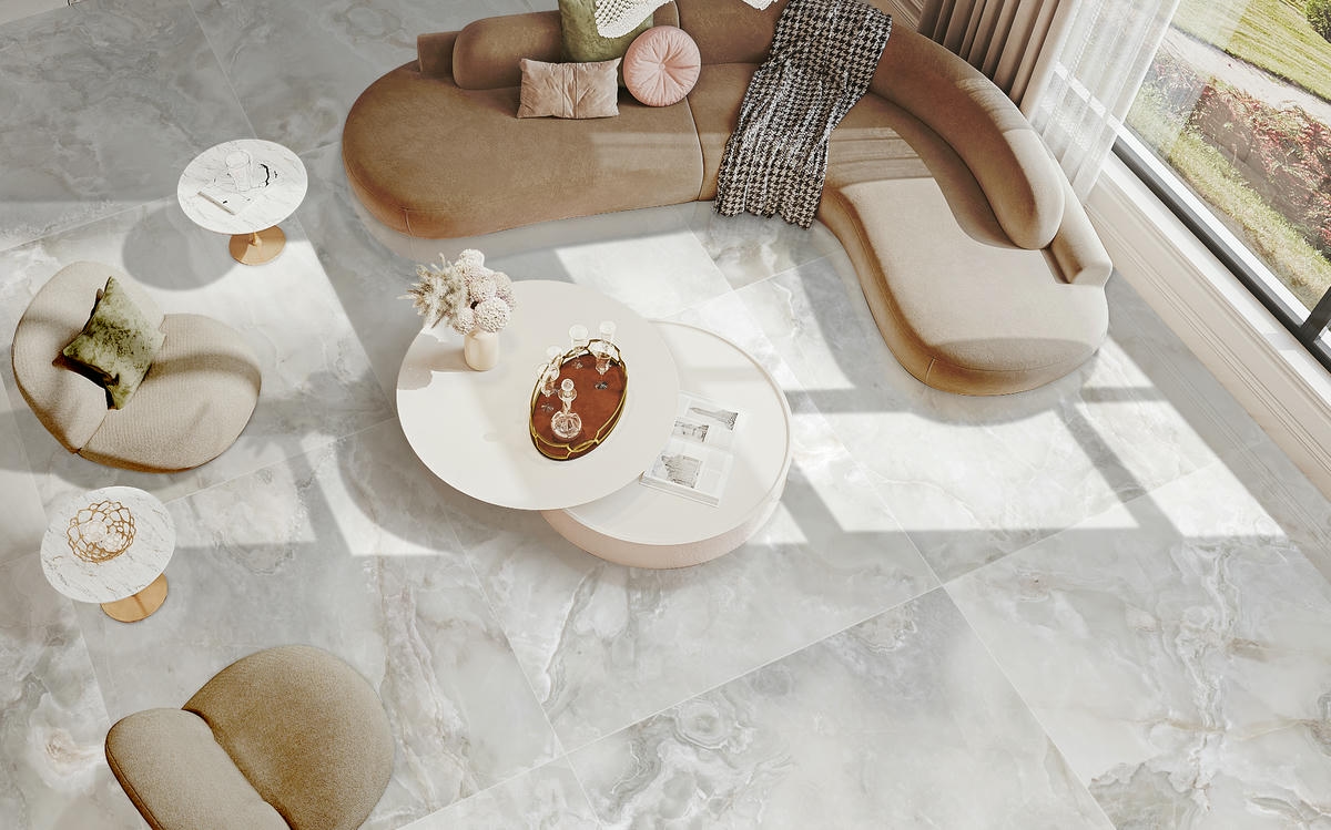 Pearl White Agate 03